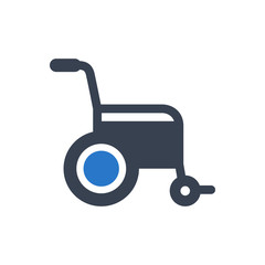 Wheelchair icon