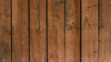 Old brown grunge rustic dark wooden texture - wood background