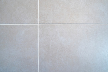 Fototapeta premium Modern stone concrete floor tiles texture. Background cement surfaces and old concrete. Made of stone. Grey smooth grunge texture wall. Polished cement modern style floor textured