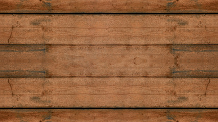 Old brown grunge rustic dark wooden texture - wood background