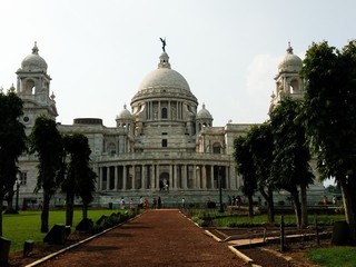 Victoria Mahel kolkata