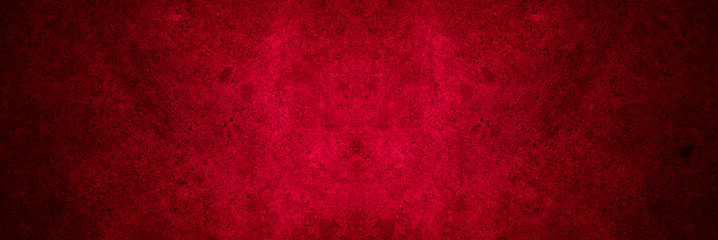 Old wall texture cement black red  background abstract dark color design are light with white gradient background.