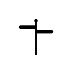Direction icon template
