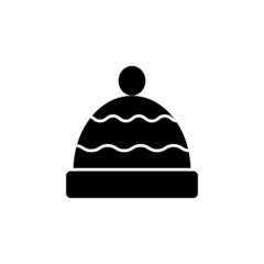Hat icon template