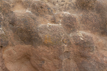 Brown stone texture, background