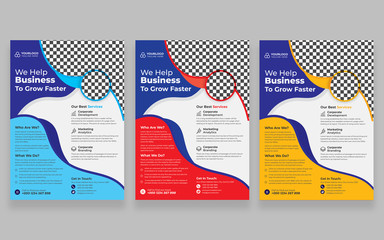 Corporate Flyer Template