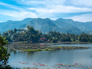 Lake Sebu, South Cotabato, Philippines