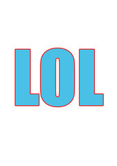 Slogan Design - LOL