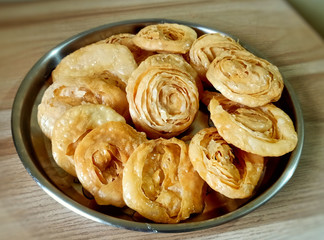 homemade apple pie