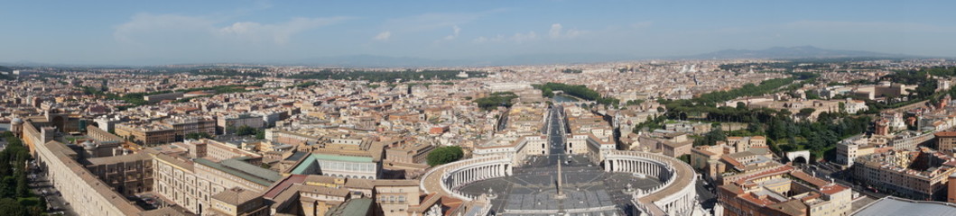 Fototapeta na wymiar Vatican
