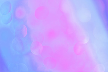 abstract pink bokeh background