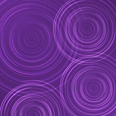 Art & Illustration abstract purple circle swirl spiral pattern pink design texture wallpaper light blue color round fractal shape colorful digital wave violet water concentric graphic