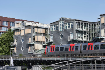 U-Bahn Hamburg