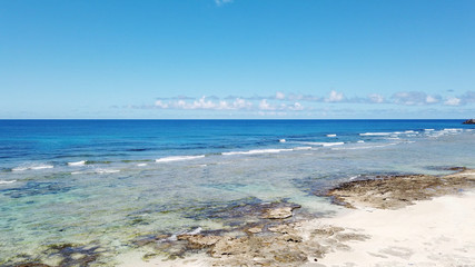 奄美群島 沖永良部島 ビーチ