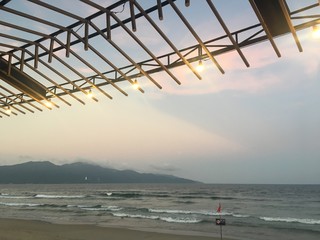 베트남 해변