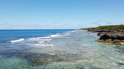 奄美群島 沖永良部島 ビーチ