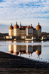 Fototapeta premium Moritzburg