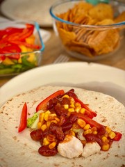 fajitas 