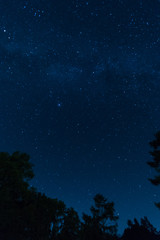 Mid night at the sight	