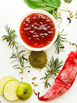 Herbs and spices