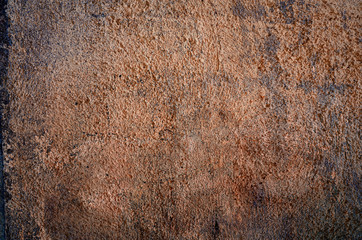 Brown grungy wall Sandstone surface background