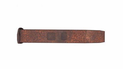 Chisel for Metal Low-poly 3D model
