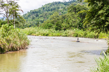 Traveling from Sipirok to Bukittinggi on Sumatra