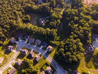 Atlanta views from above