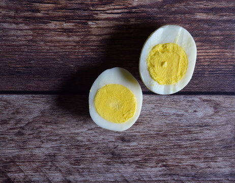 hard boil egg