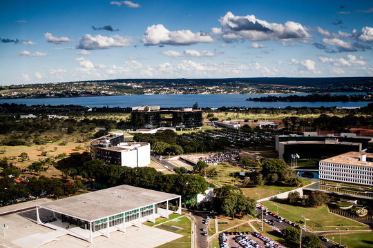 STF, TCU e PGR - Bras&iacute;lia