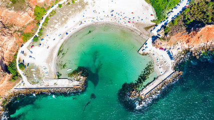 Bolata beach, Bulgaria coastline Black Sea