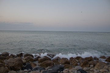 Fototapeta premium mer-gallet