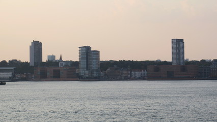 Blick zum Fischmarkt