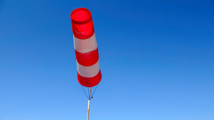 red and white