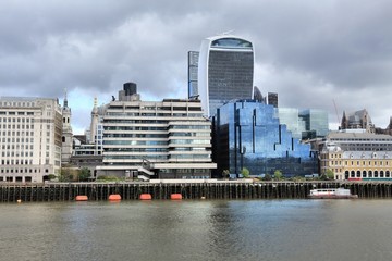 River Thames, City of London