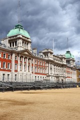 Obraz premium London UK Admiralty House