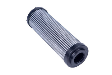 Filter for car isolated on a white background