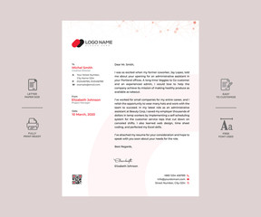Professional Letterhead Template
