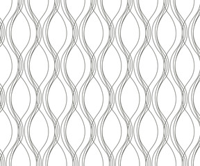 linear vector pattern, gray line