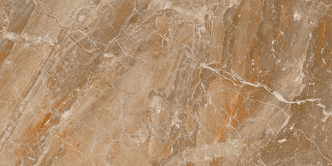 Brown marble texture pattern with high resolution