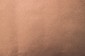 Brown old paper plate background

