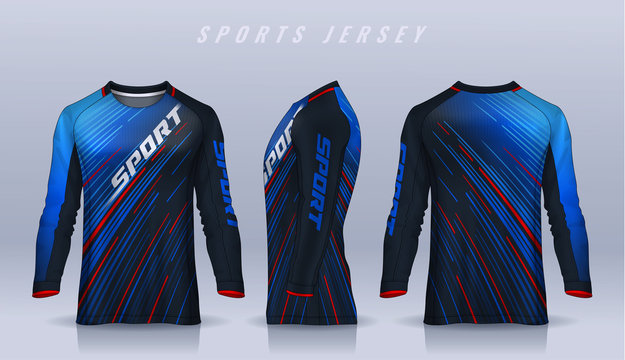 Long Sleeve Jersey Images – Browse 38,609 Stock Photos, Vectors, and Video
