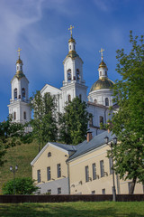 Vitebsk Belarus Church