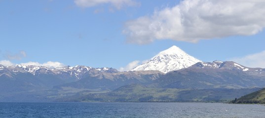 Argentinian South Patagonia