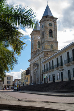 Church Fusagasuga