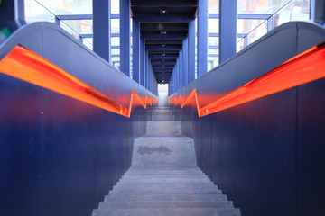 Lange Treppe
