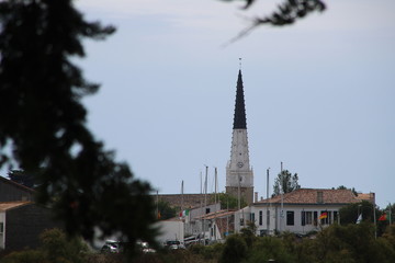 Fototapeta premium Ile de Ré