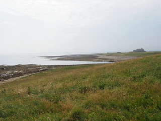 Lindisfarne island 