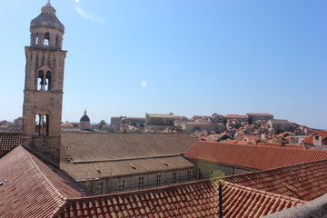 dubrovnik old town