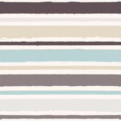 Stripes pattern. Seamless vector striped background. Pastel paint brush strokes. soft graphic stripes, paintbrush line print. texture lines backdrop